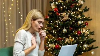 „Sindromul bradului de Crăciun”: când simptomele de răceală sunt, de fapt, o reacție alergică