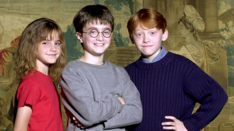 Cum arată actorii din Harry Potter, la 20 de ani de la lansarea primului film din serie