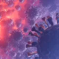 O nouă variantă de coronavirus circulă în Europa. Ce se știe despre XFG, numită și „Stratus”