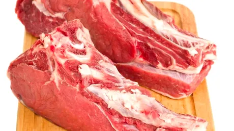 Afecţiunile colonului ar putea fi cauzate de consumul excesiv de carne roşie