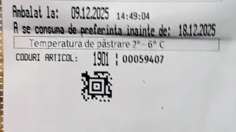 Alimentul care s-a scumpit enorm înainte de Crăciun! 1 kg a ajuns să coste și 245 lei 