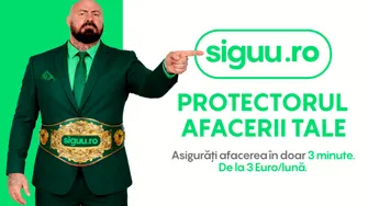 (P) De ce asigurarea de business face parte din sănătatea financiară a unui antreprenor