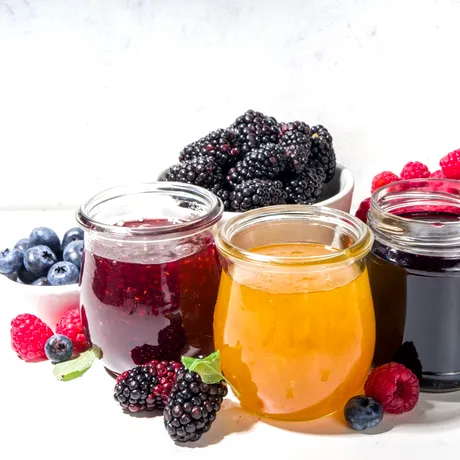 Gemuri fără zahăr! Rețete sănătoase și naturale pentru gem de casă din fructe