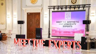 Meet the Aesthetics and Longevity Experts 2026 a reunit la București lideri internaționali ai medicinei regenerative și longevității