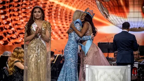 Cum arată Miss World 2022. Este o superbă studentă din Polonia