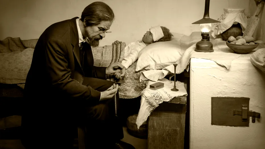 Cea mai periculoasă boală a copilăriei din istorie. Se putea ajunge la paralizie sau moarte