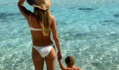 Gisele Bündchen, imagini rare din vacanța de familie. Supermodelul de 45 de ani și-a surprins fanii cu momente alături de al treilea copil