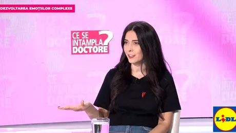 Dezvoltarea emoțiilor complexe a copiilor, la vârsta de 2-3 ani