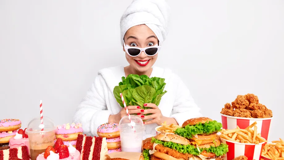 Ce să mănânci să slăbești la față, dacă ai probleme cu retenția de apă