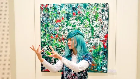 „Armonia artelor” a oferit publicului  „evenimentul anului în artele plastice”