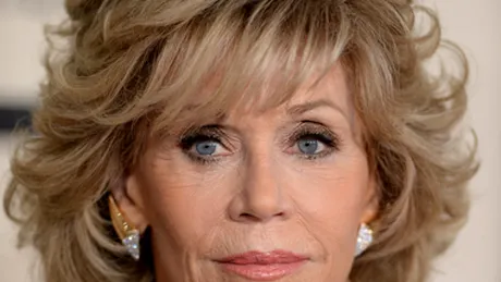 Jane Fonda apreciază filmele în care joacă doar dacă...fumează marijuana