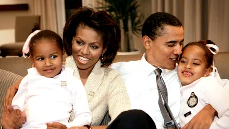Cum arată fiica cea mică a lui Barack Obama. Sasha Obama împlinește 21 de ani