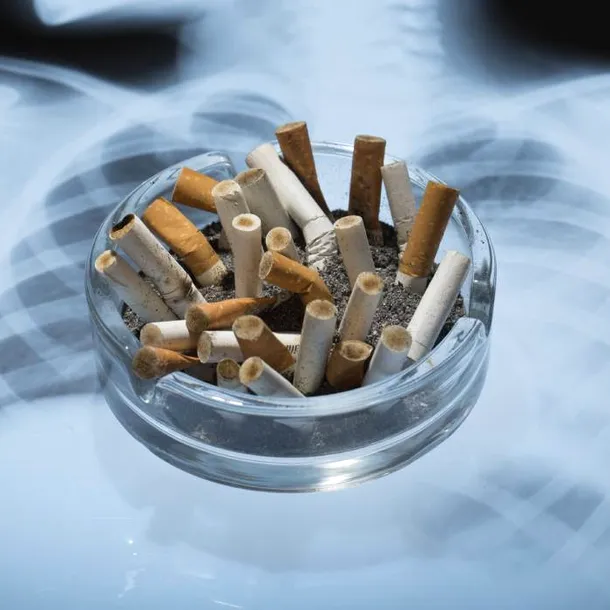 Cum să-ți cureți plămânii după ce te-ai lăsat de fumat. Primul lucru care se întâmplă în corp după ultima țigară