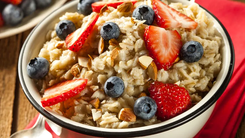Mic-dejun: idei delicioase şi bogate în proteine