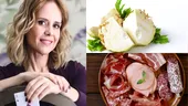 Alimentul nelipsit de pe mesele românilor. Mihaela Bilic: Crește riscul de cancer de colon, recomand maxim 150 de grame/săptămână
