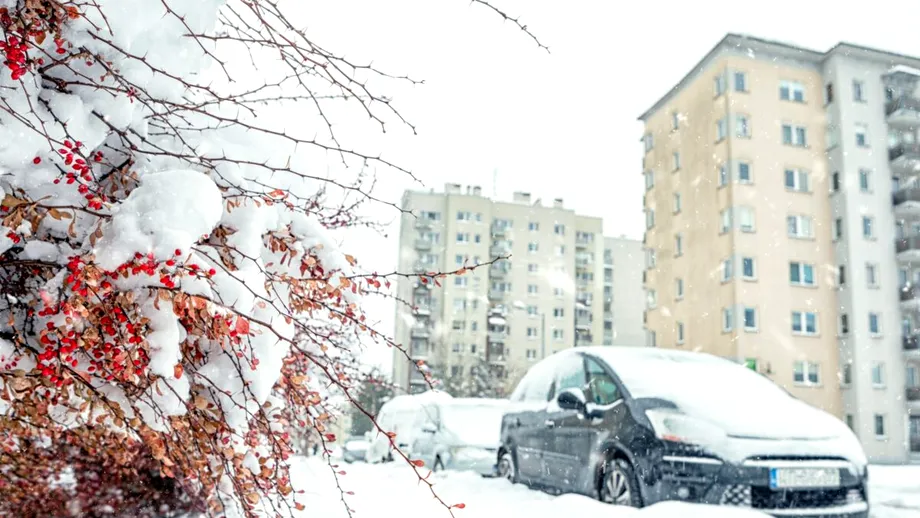 Meteorologii avertizează! Iarna 2025-2026 ar putea fi una dintre cele mai aspre din ultimele decenii