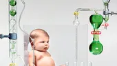 5 milioane de născuţi in vitro, în toată lumea