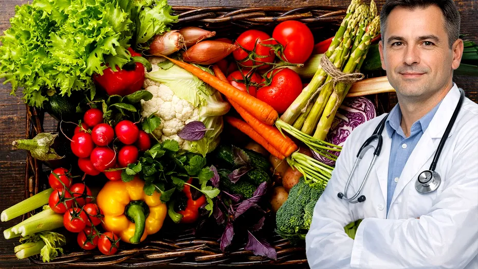 Cele 3 legume care trebuie evitate când e caniculă. Expertiza dr. Bogdan Istrate, medic specialist diabet zaharat, nutriție și boli metabolice