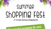 The ONE dă startul sezonului de vară cu cele mai hot oferte în cadrul Summer Shopping Fest