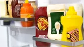Câte zile rezistă muștarul și ketchup-ul în frigider, de fapt