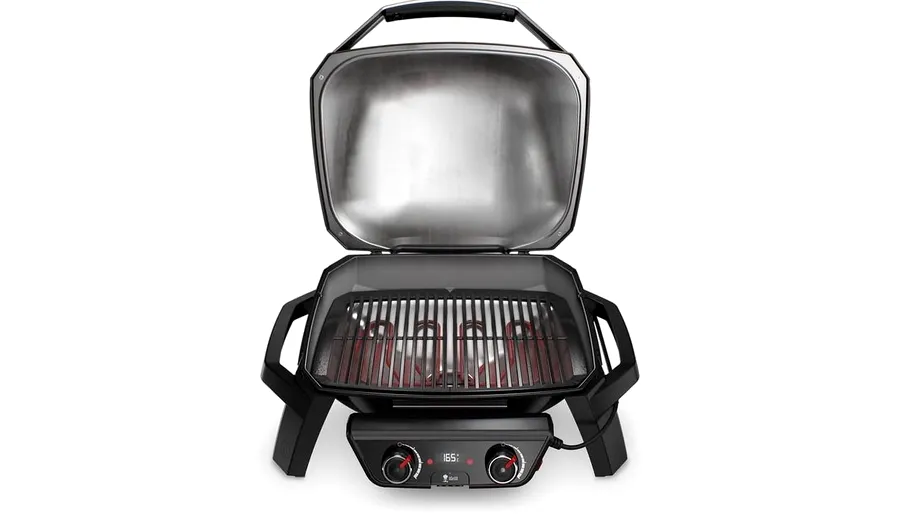 Învață să gătești corect pe grătarul electric cu capac (P)