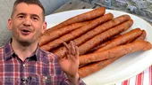 Consumi cabanoși din comerț? Dragoș Pătraru a aflat din ce sunt făcuți, de fapt
