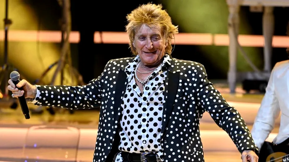 Rod Stewart, probleme de sănătate la 81 de ani. A fost supus unei intervenții la inimă