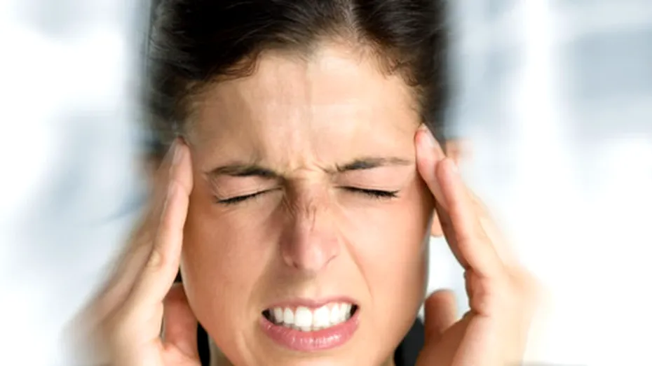 1 din 6 români suferă de migrene. Câţi merg la medic?
