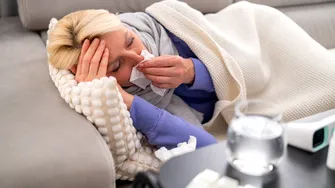 Sfatul unui medic pentru sezonul rece. Ce să ai în casă de la primele semne de răceală?