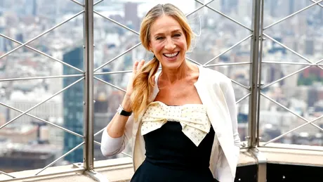 Sarah Jessica Parker, secretul întârzierii apariției ridurilor de tipul laba gâștei. Care este ritualul actriței