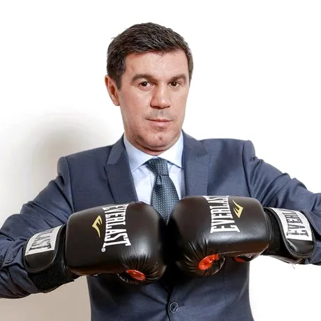 Mihai Leu a murit! Fostul campion mondial de box s-a stins din viață la vârsta de 56 de ani