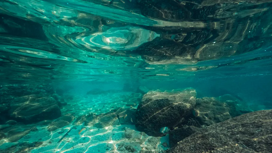 Știați despre misteriosul râu subacvatic din Marea Neagră? La ce adâncime se află, de fapt, cursul de apă