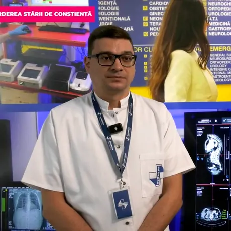Pierderea stării de conștiență, o urgență medicală care nu trebuie ignorată