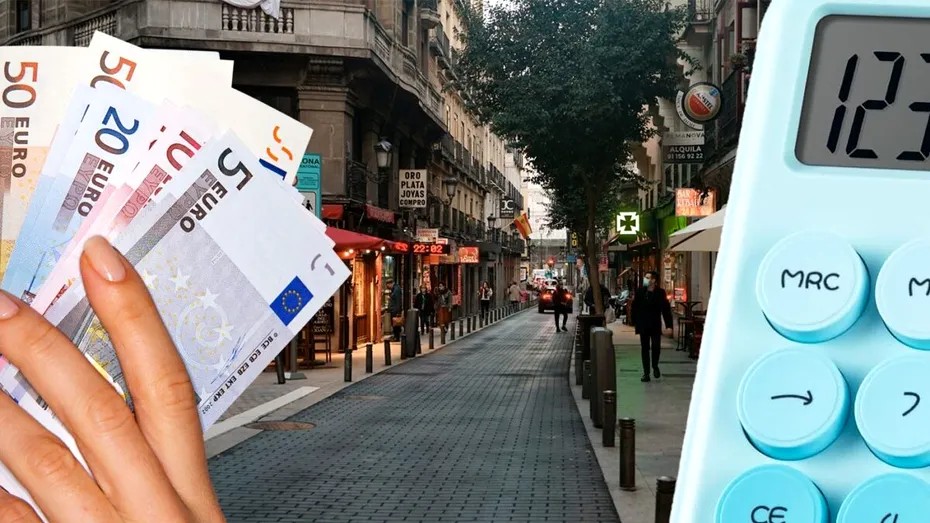 Cât costă să trăiești o lună în Madrid, în 2025. Calcul complet | chirie, mâncare, facturi