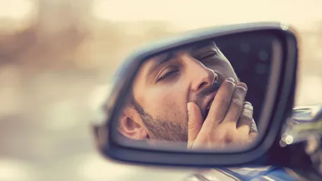 Oboseala la volan are acelaşi efect ca şi consumul de alcool