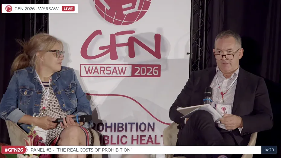 Global Forum on Nicotine 2026: interdicțiile asupra produselor cu nicotină favorizează piețele ilicite și reduc încrederea în autorități