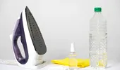 Trucul simplu care elimină calcarul din fierul de călcat