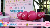 CSID.RO a sărbătorit 20 de ani printr-un weekend „Back to School” dedicat întregii familii, în parteneriat cu THERME București