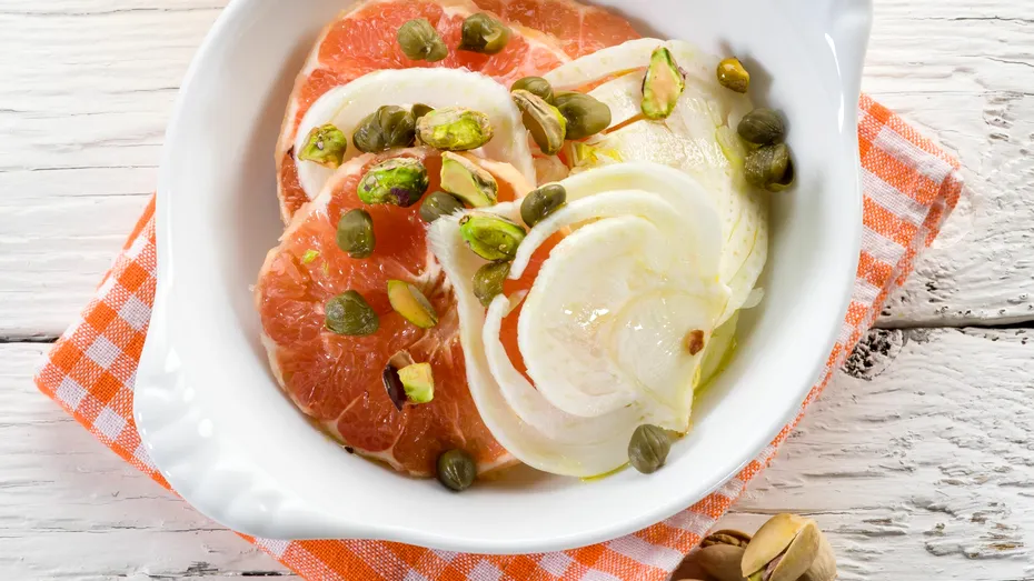 Farmacia din farfurie. Alimente care combat inflamația, cauza multor boli grave