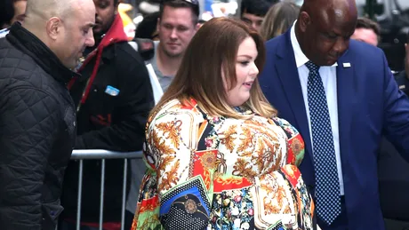 Cum a slăbit Chrissy Metz 45 de kilograme în 5 luni