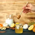 Secretul bunicilor pentru o imunitate puternică! 2 ingrediente pe care le ai deja în bucătărie