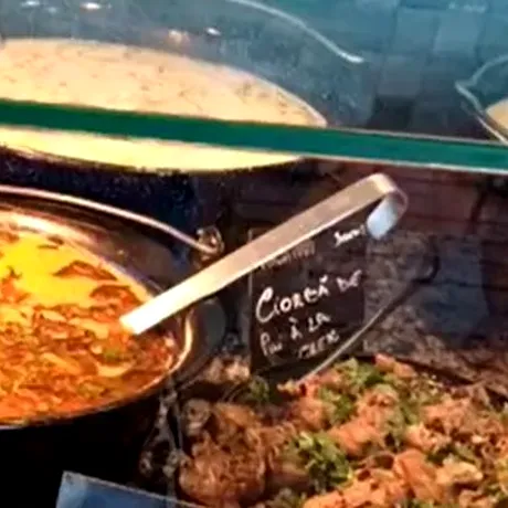 Cât plătesc turiștii pentru o ciorbă la terasa din Mamaia a familiei Simonei Halep. Mulți au rămas uimiți