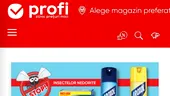 Ofertă Profi: produse de curățenie la reducere