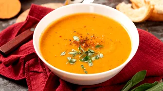 Cele mai bune supe pentru detox după Paște. Rețete simple și rapide