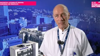 Imagistica avansată pentru cancerul de prostată
