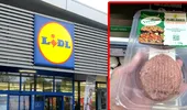 Burgerii vegetali de la Lidl! Ce conțin și de ce îi preferă românii să îi consume în Post