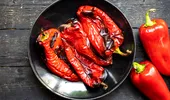 Mâncăruri ușoare cu ardei copți. Se prepară rapid și sunt absolut delicioase