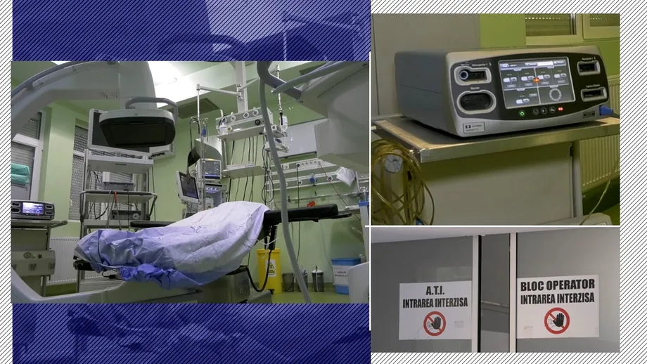 VIDEO | Echipamente performante la Secția Chirurgie Toracică a Spitalului de Urgență „Sf. Ioan”. „Asigură calitate și siguranță actului medical” (P)
