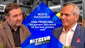 Ce să mâncăm pentru a fi sănătoși. Ioan Prisecaru povestește, în EXCLUSIVITATE, la Altceva cu Adrian Artene