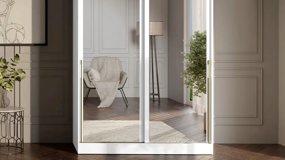 (P) Ce fel de dulap să alegem? Soluții practice și stilate